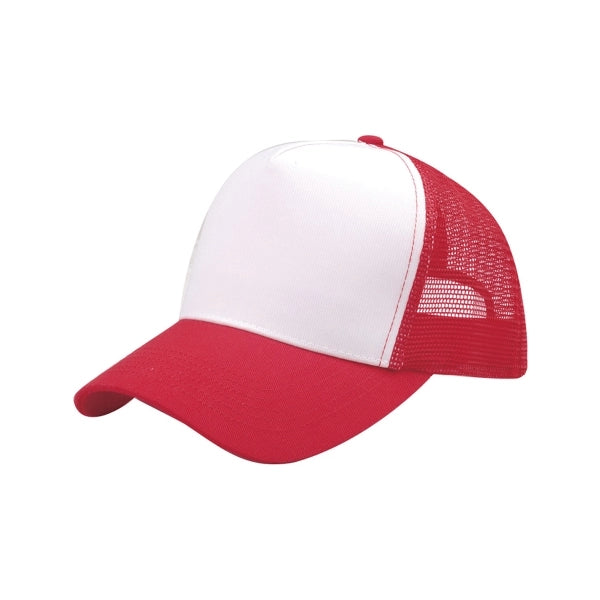 PET Spun Mesh Cap