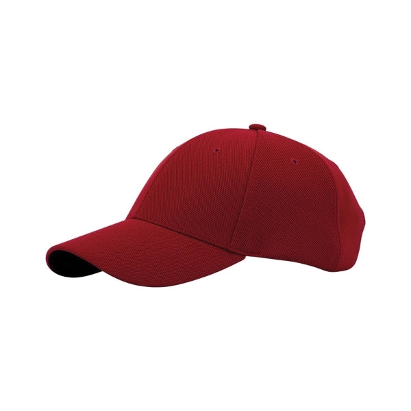 Pique Mesh Cap