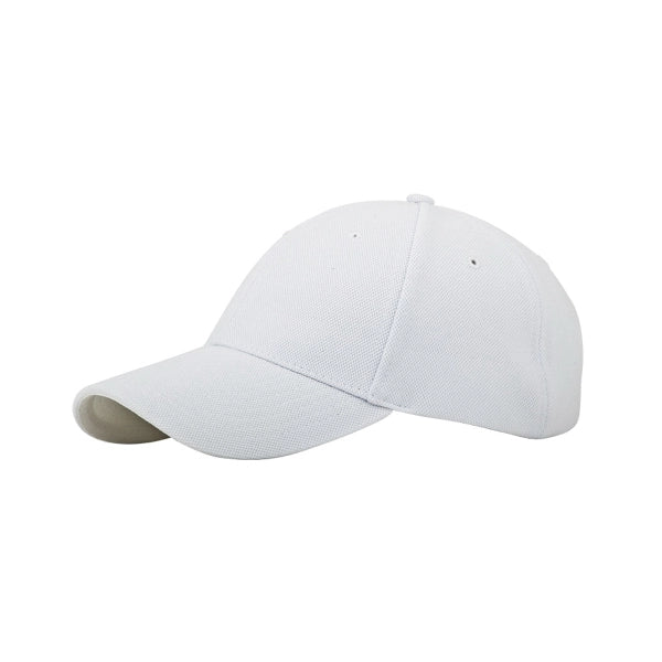 Pique Mesh Cap