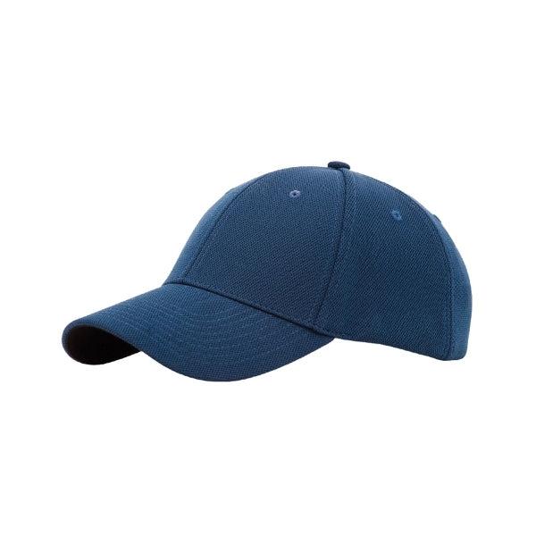 Pique Mesh Cap