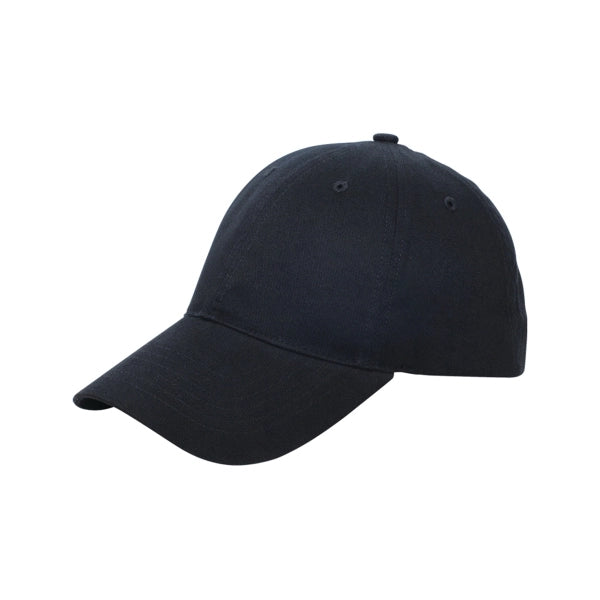 Light Weight Brushed PET Spun Fabric Cap