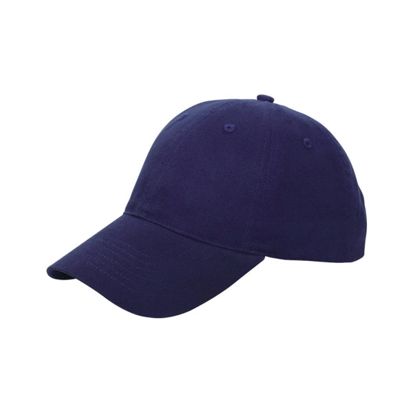 Light Weight Brushed PET Spun Fabric Cap