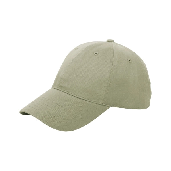 Light Weight Brushed PET Spun Fabric Cap