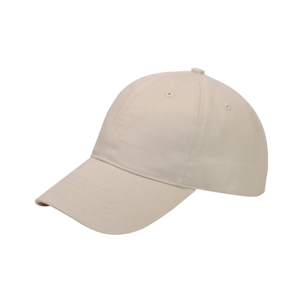 Light Weight Brushed PET Spun Fabric Cap