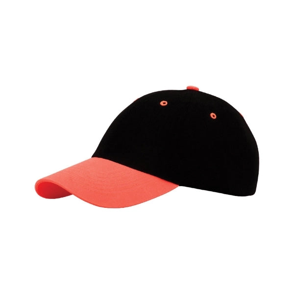 Lightweight Brushed Cotton Twill Cap