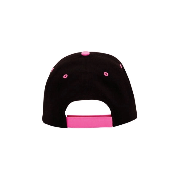 Lightweight Brushed Cotton Twill Cap