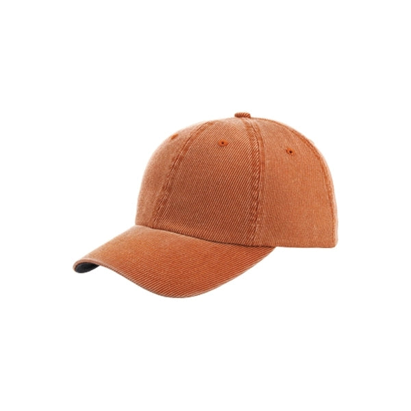 Washed Cotton Twill Cap
