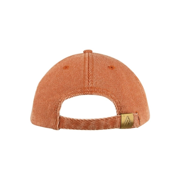 Washed Cotton Twill Cap