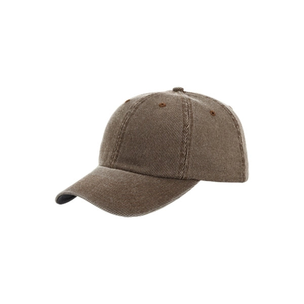 Washed Cotton Twill Cap