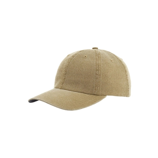 Washed Cotton Twill Cap