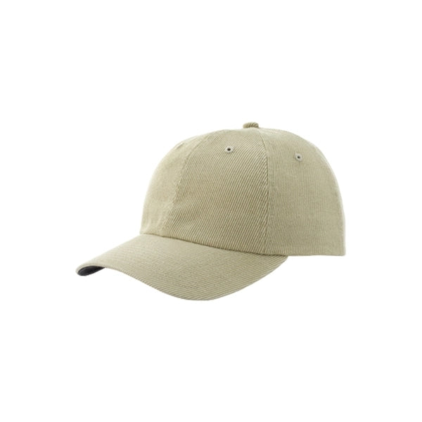 Washed Cotton Twill Cap