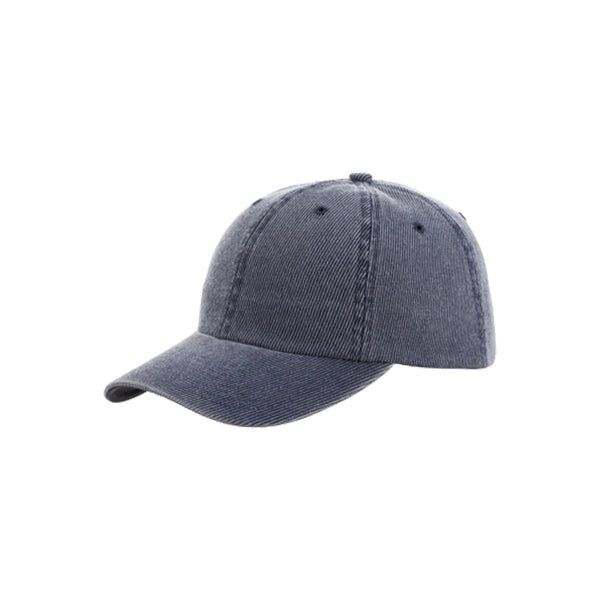 Washed Cotton Twill Cap