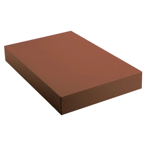 Matte Kraft tint apparel box