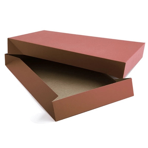Matte Kraft tint apparel box