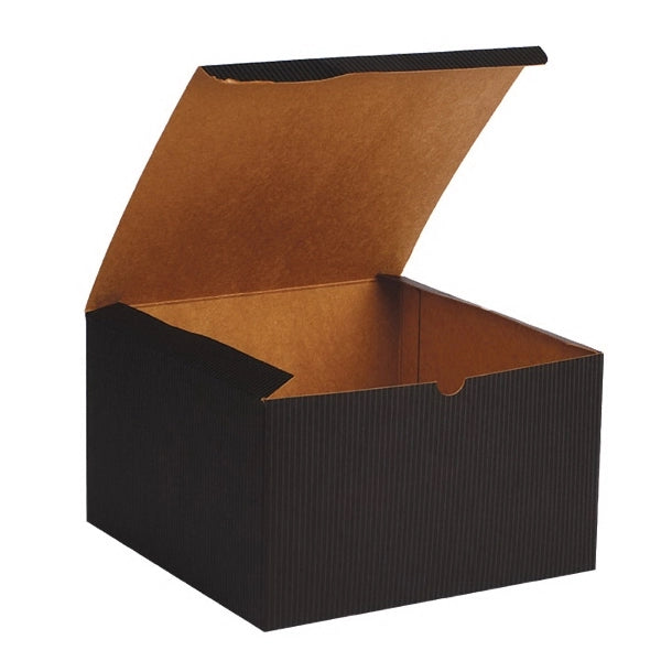 Kraft Tint One Piece Gift Box