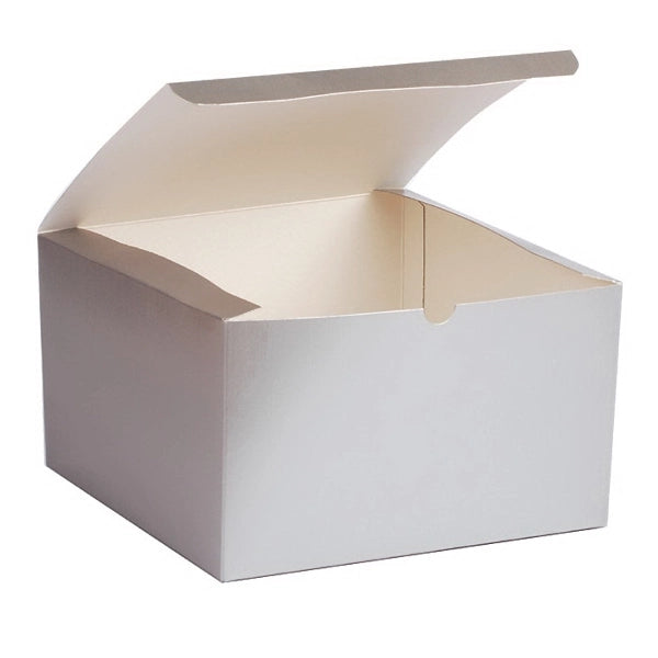 Gloss Colored One Piece Gift Box