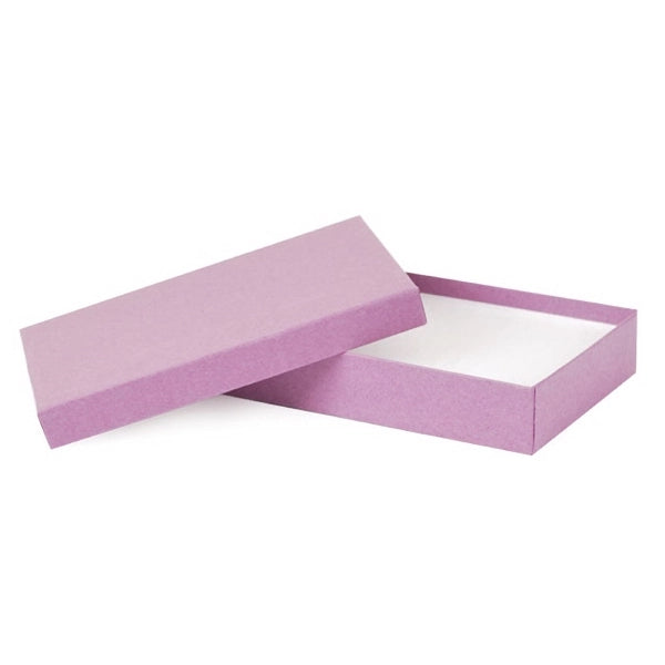 Kraft Color Jewelry box