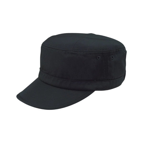 PET Spun Washed Army Cap