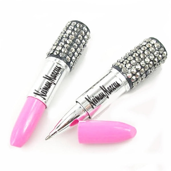 Rhinestone Lipstick Pen