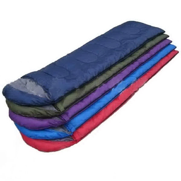 Warm Polyester Sleeping Bag