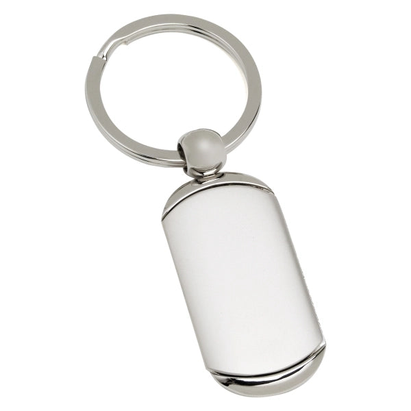 Jens Laser Engraved Metal Keyholder