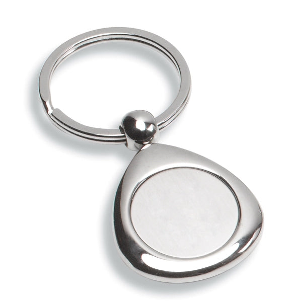 Chrome Infini Keyholder