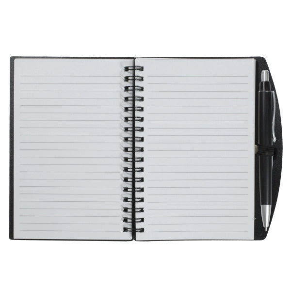 Carmel Jotter Notepad Notebook with Pen
