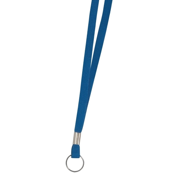 3/8" Import Air Ship Silkscreen Lanyard