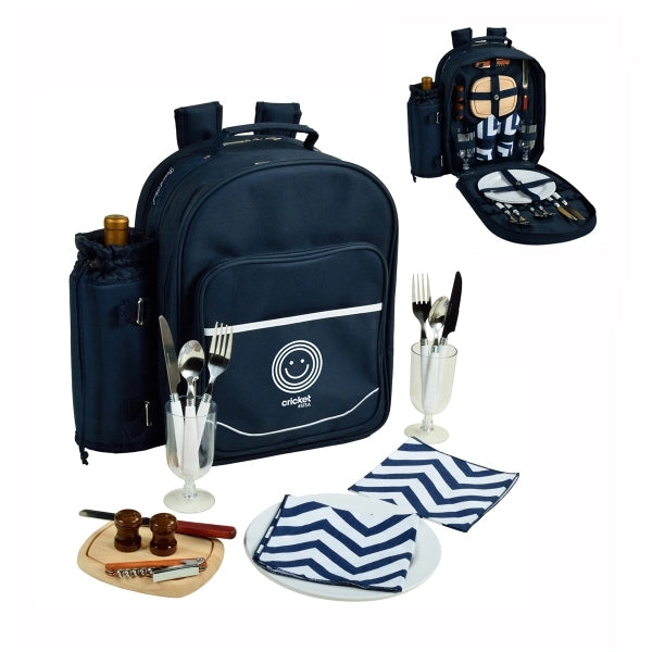 Two Person Picnic Backpack
