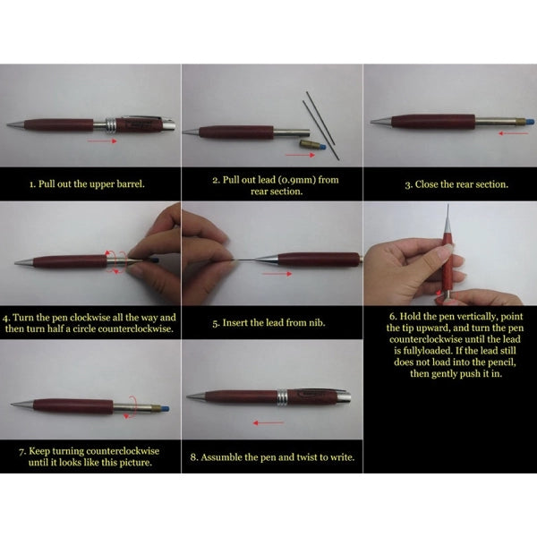 Boreal Mechanical Pencil