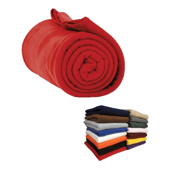 Stadium Premium Fleece blanket