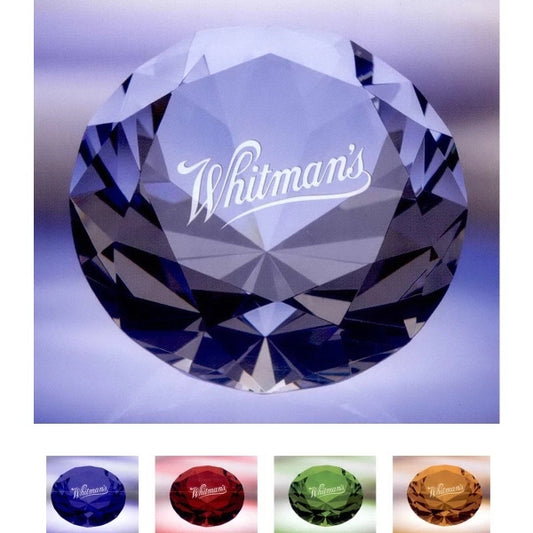 Diamond Paperweight