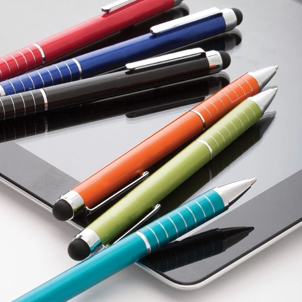 Star Stylus Ballpoint Pen