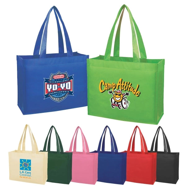 Medium Economy Non-Woven Tote