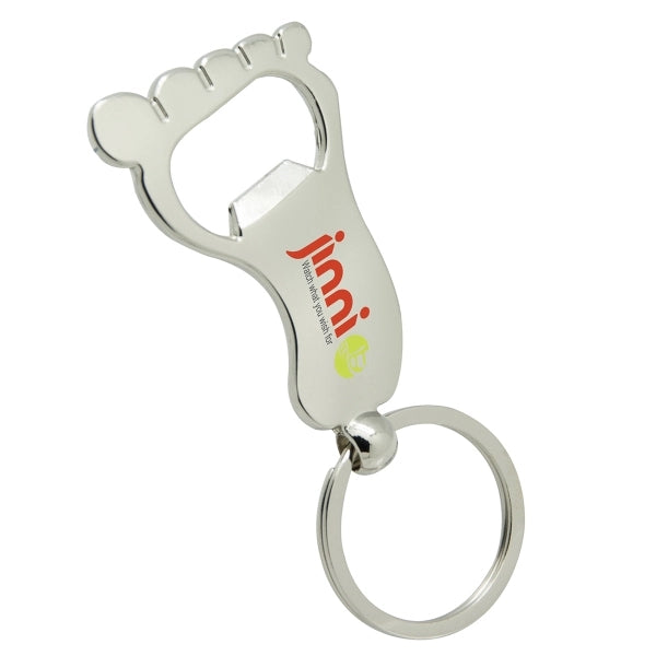 Foot Bottle Opener