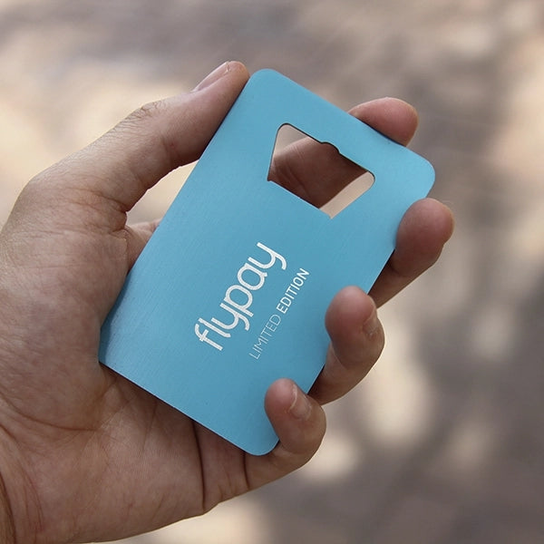 Metal Bottle Opener