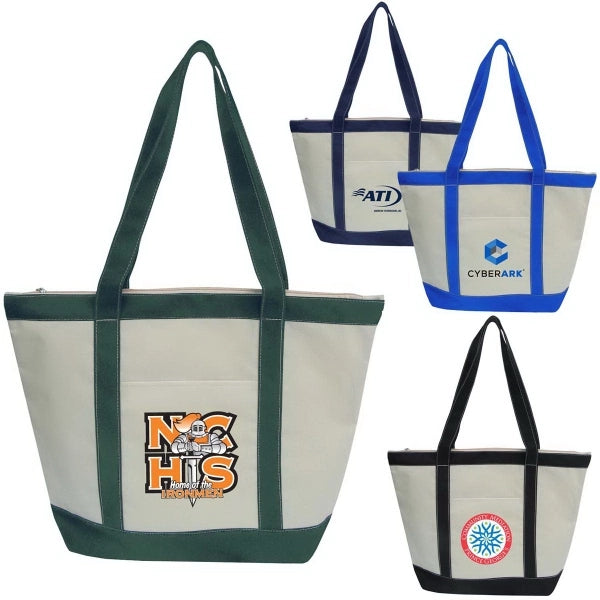 Classic Ever Zipper Tote