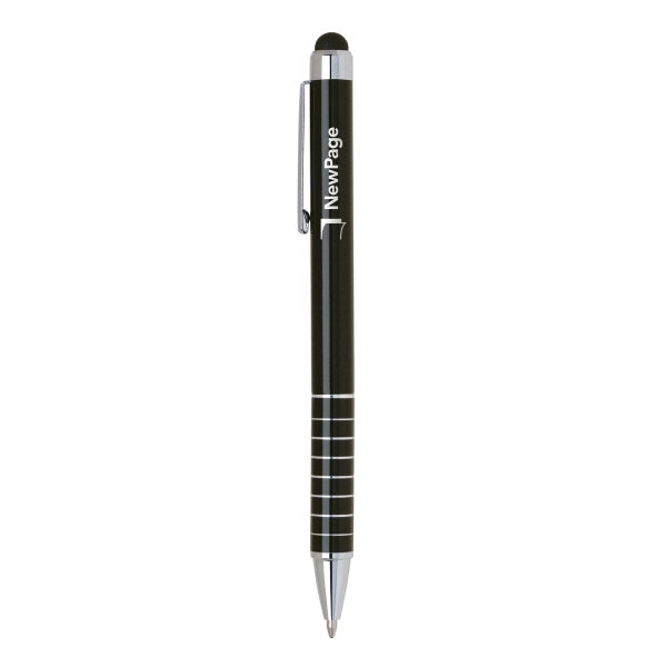 Metal Color Coordinated Stylus Pen
