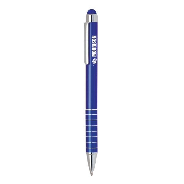 Metal Color Coordinated Stylus Pen