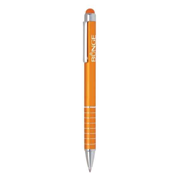 Metal Color Coordinated Stylus Pen