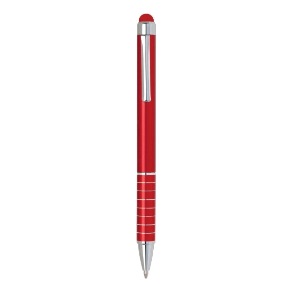 Metal Color Coordinated Stylus Pen