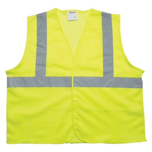 ANSI 2 Yellow Safety Vest