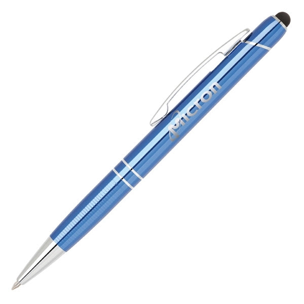 Aluminum stylus pen