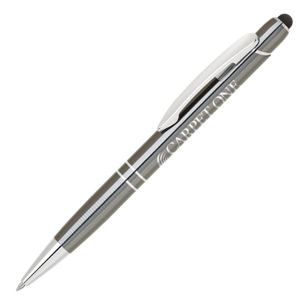 Aluminum stylus pen