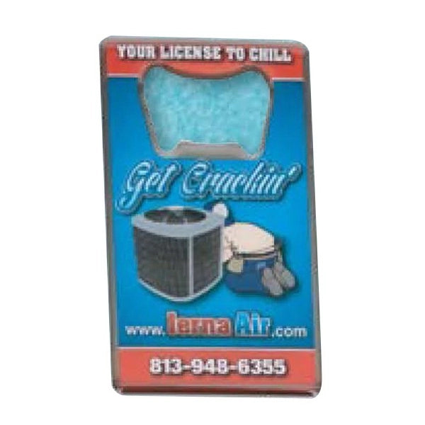 Offset Printed Bottle Opener