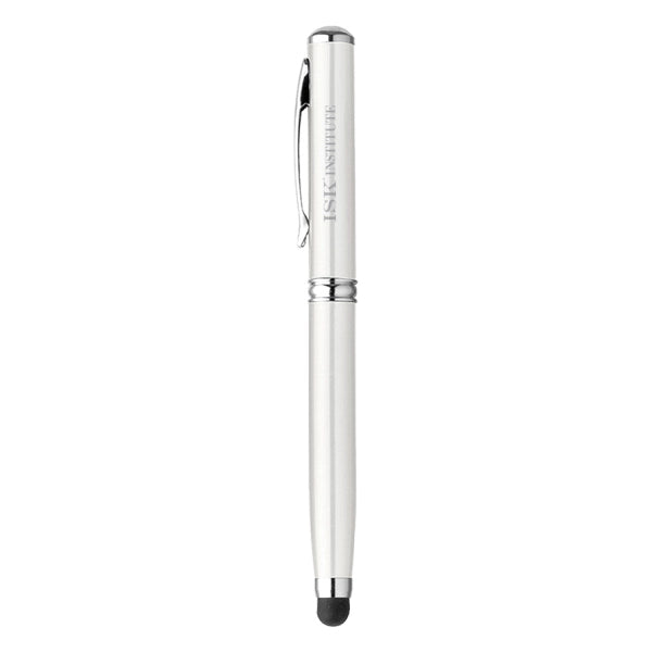 Stylus LED Laser Pointer Ballpoint Pen