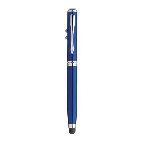 Stylus LED Laser Pointer Ballpoint Pen