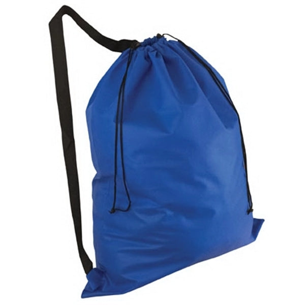 Laundry Duffel Bag - Screen Print