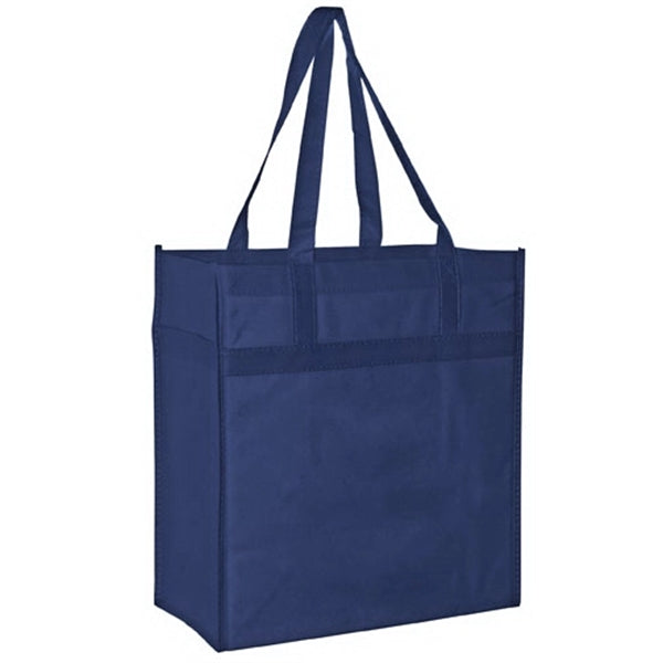 Heavy Duty Grocery Tote Bag - Screen Print