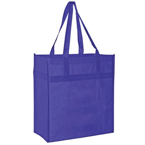 Heavy Duty Grocery Tote Bag - Screen Print